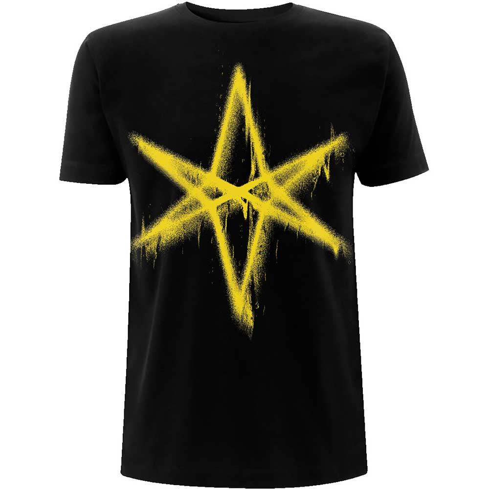BRING ME THE HORIZON - Spray Hex T-Shirt