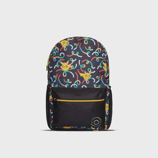 POKEMON - Pikachu Colours Backpack