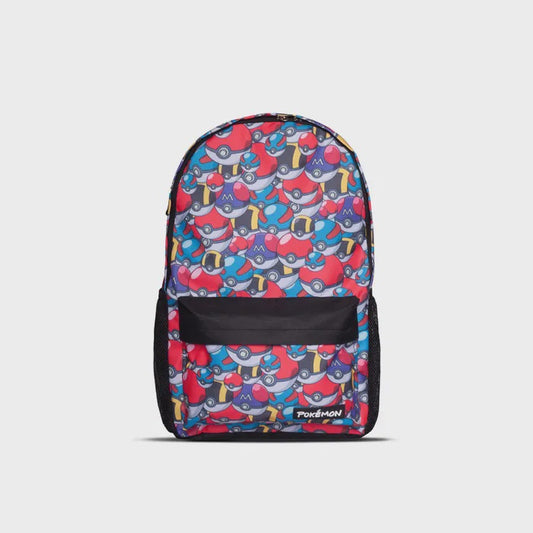 POKEMON - Pokeballs Backpack
