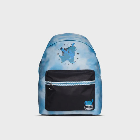 POKEMON - Squirtle Evolutions Backpack