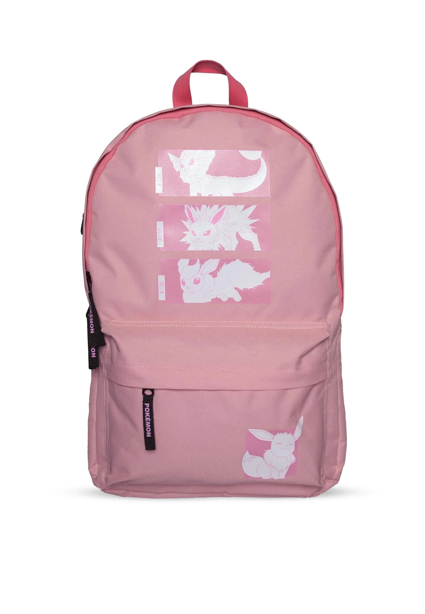 POKEMON - Eevee Pink Backpack