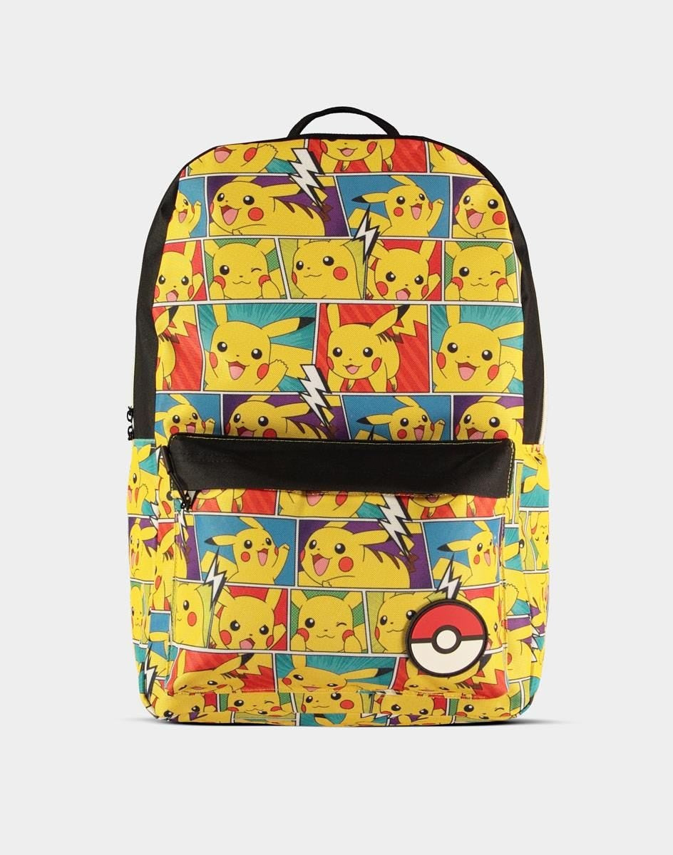 POKEMON - Pikachu  Backpack