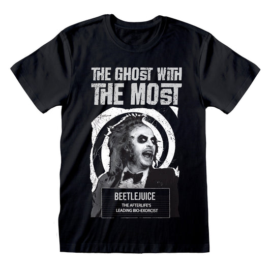 BEETLEJUICE - Wanted T-Shirt