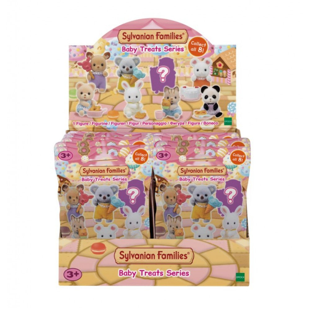 SYLVANIAN FAMILIES - Baby Treats Series Blind Bag (1)