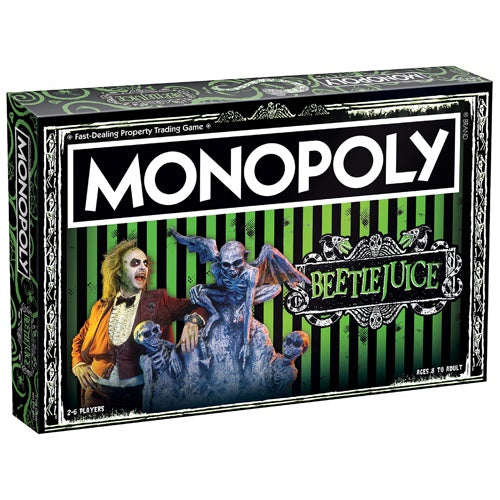 MONOPOLY - Beetlejuice