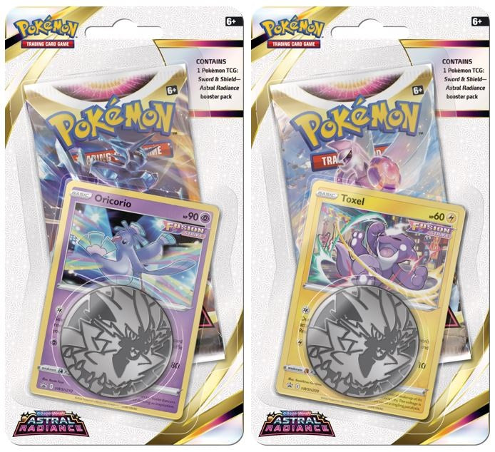 POKEMON - Astral Radiance Checklane Blister Pack