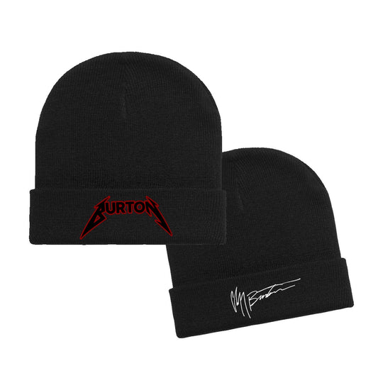 METALLICA - Cliff Burton Beanie