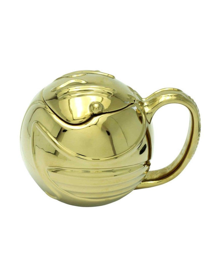 HARRY POTTER - Golden Snitch 3D Mug