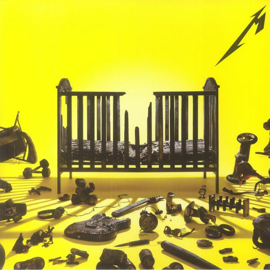 METALLICA - 72 Seasons Limited Edition Midnight Purple LP Vinyl Album