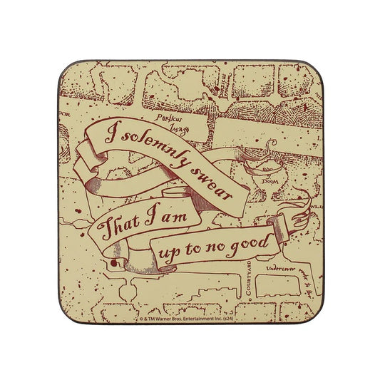 HARRY POTTER - I Solemly Swear Coaster CST1HP33