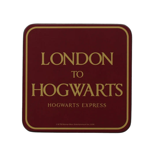 HARRY POTTER - London To Hogwarts Coaster CST1HP34