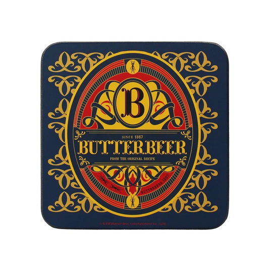 HARRY POTTER - Butter Beer Coaster CST1HP35