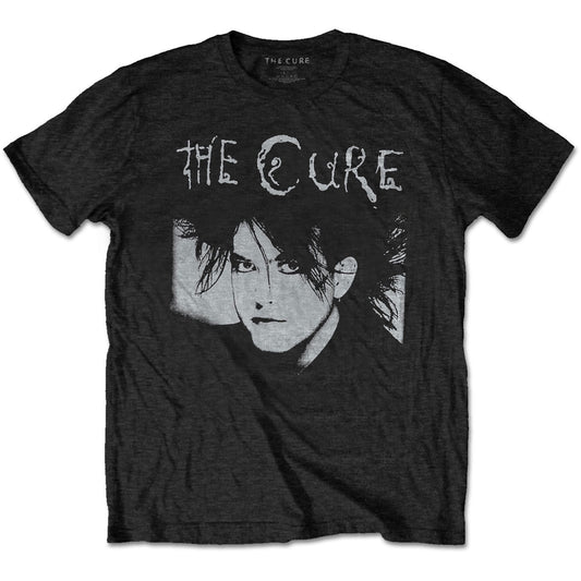 CURE - Robert Illustration T-Shirt