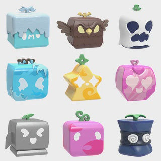 BLOX FRUITS - Collectable Mystery Mini Figure (1)