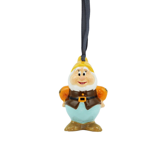 DISNEY : SNOW WHITE - Happy Christmas Decoration