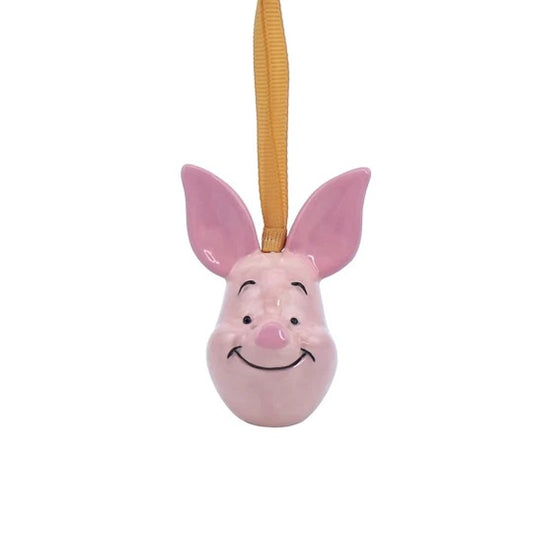DISNEY : WINNIE THE POOH - Piglet Decoration