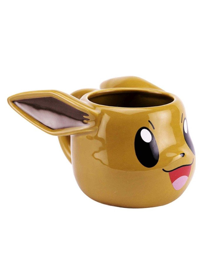 POKEMON - Eevee 3D Mug