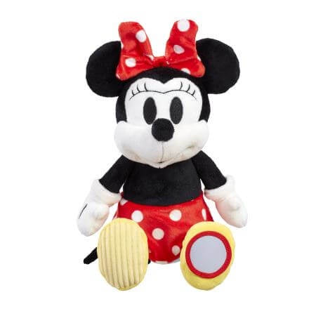 DISNEY : MICKEY MOUSE & FRIENDS - Minnie Mouse Plush