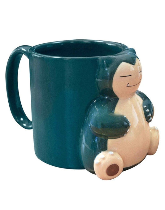 POKEMON - Snorlax 3D Mug