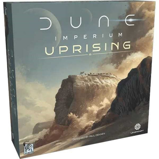 DUNE : IMPERIUM - Uprising Board Game