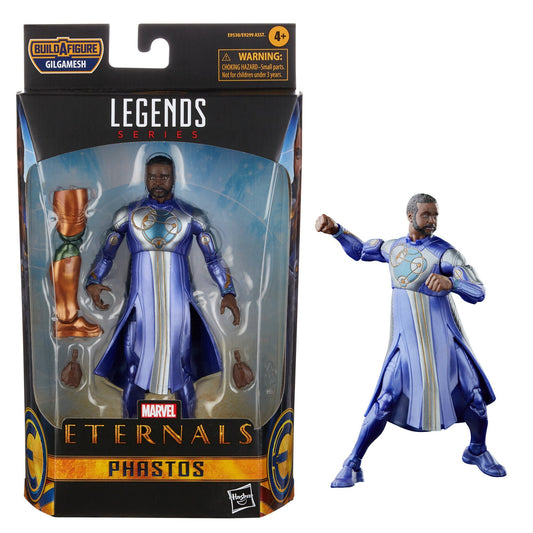 MARVEL : ETERNALS - Phastos Hasbro Marvel Legends Figure