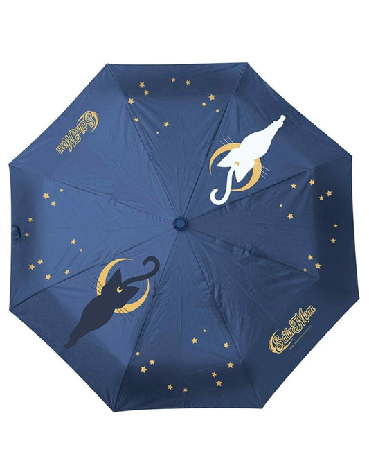 SAILOR MOON - Luna & Artemis Umbrella