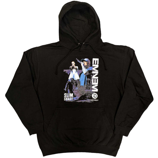 EMINEM - Detroit Hoodie