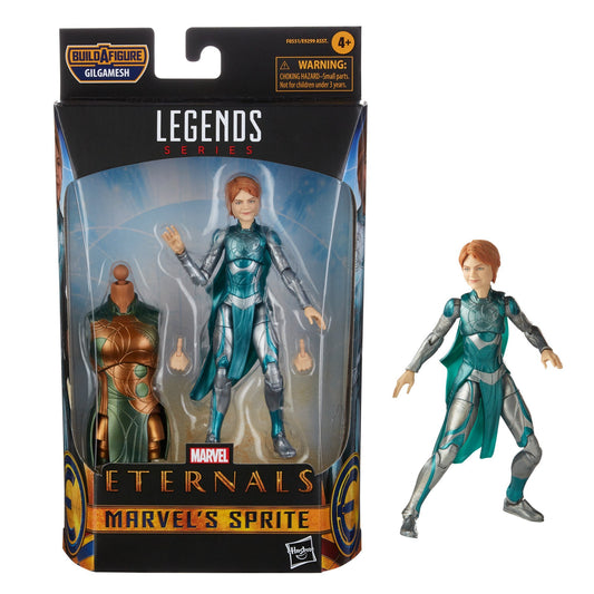 MARVEL : ETERNALS - Sprite Hasbro Marvel Legends Figure