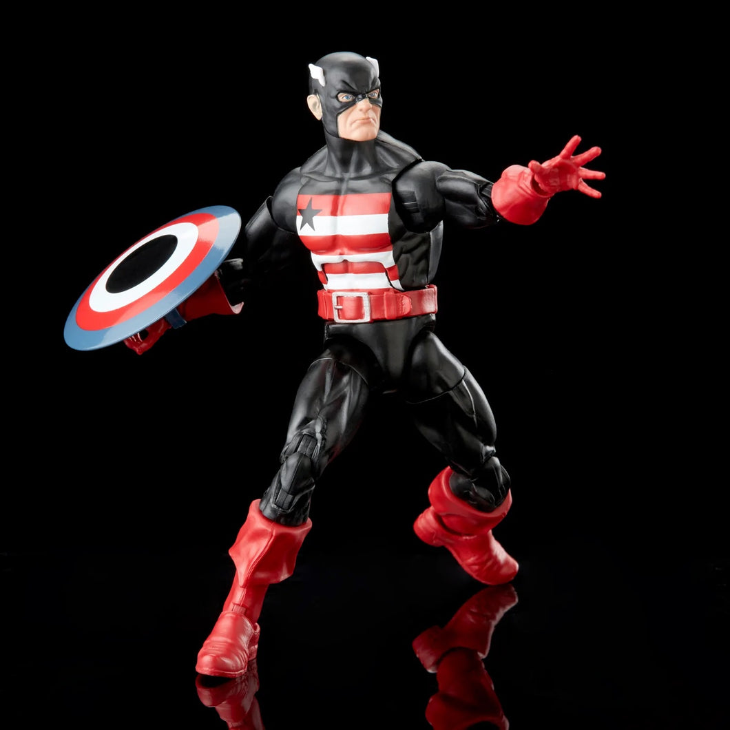 MARVEL - U.S Agent Hasbro Marvel Legends Action Figure