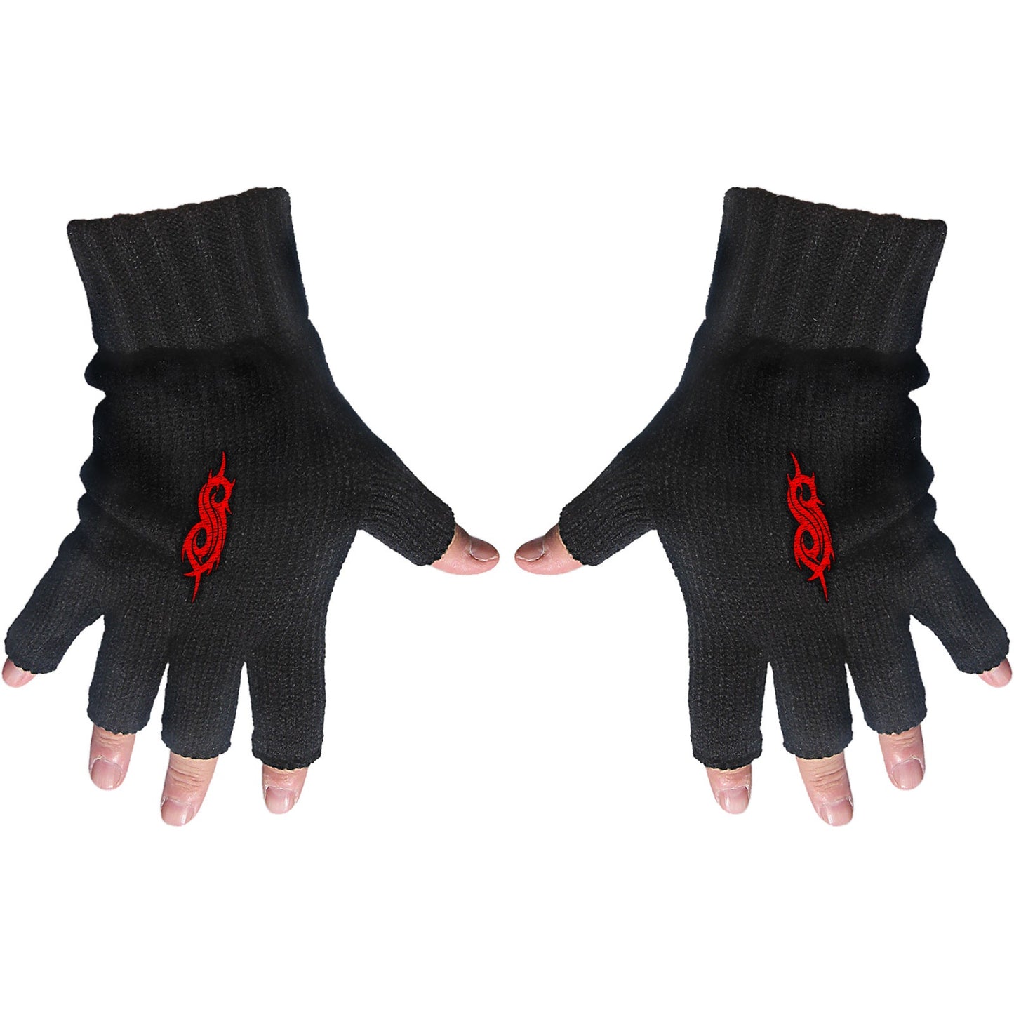 SLIPKNOT - Tribal S Fingerless Gloves