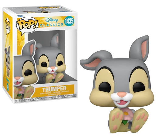 DISNEY CLASSICS - Thumper #1435 Funko Pop!