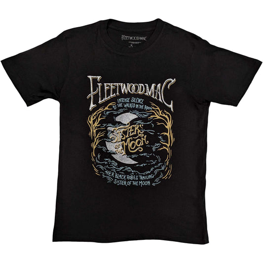 FLEETWOOD MAC - Sisters Of The Moon T-Shirt