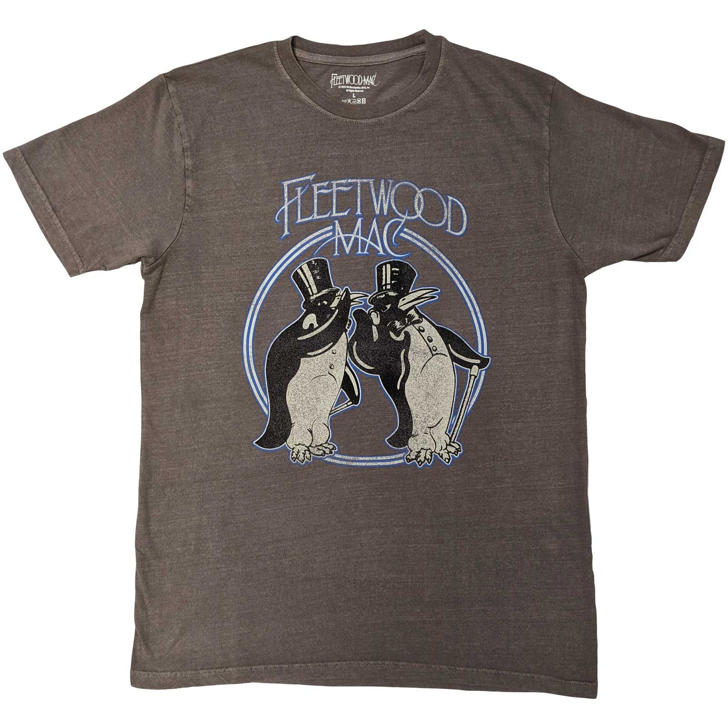 FLEETWOOD MAC - Penguins T-Shirt