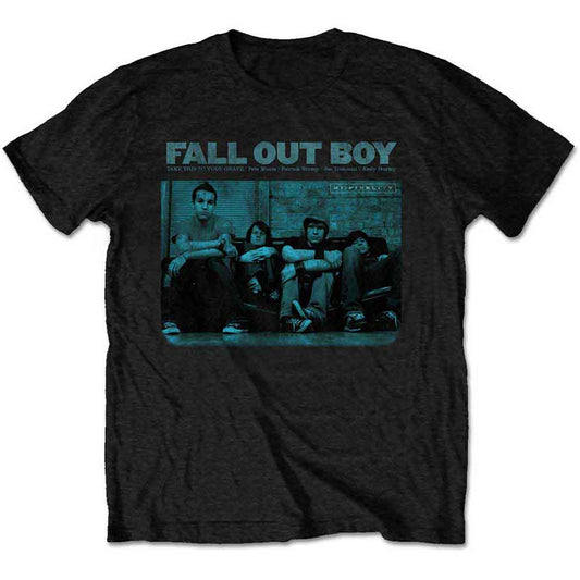 FALL OUT BOY - Take This To Your Grave T-Shirt