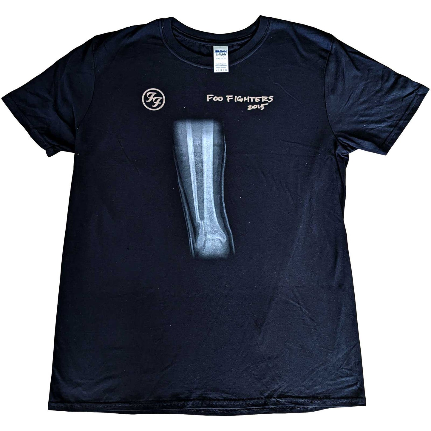 FOO FIGHTERS - X-Ray T-Shirt
