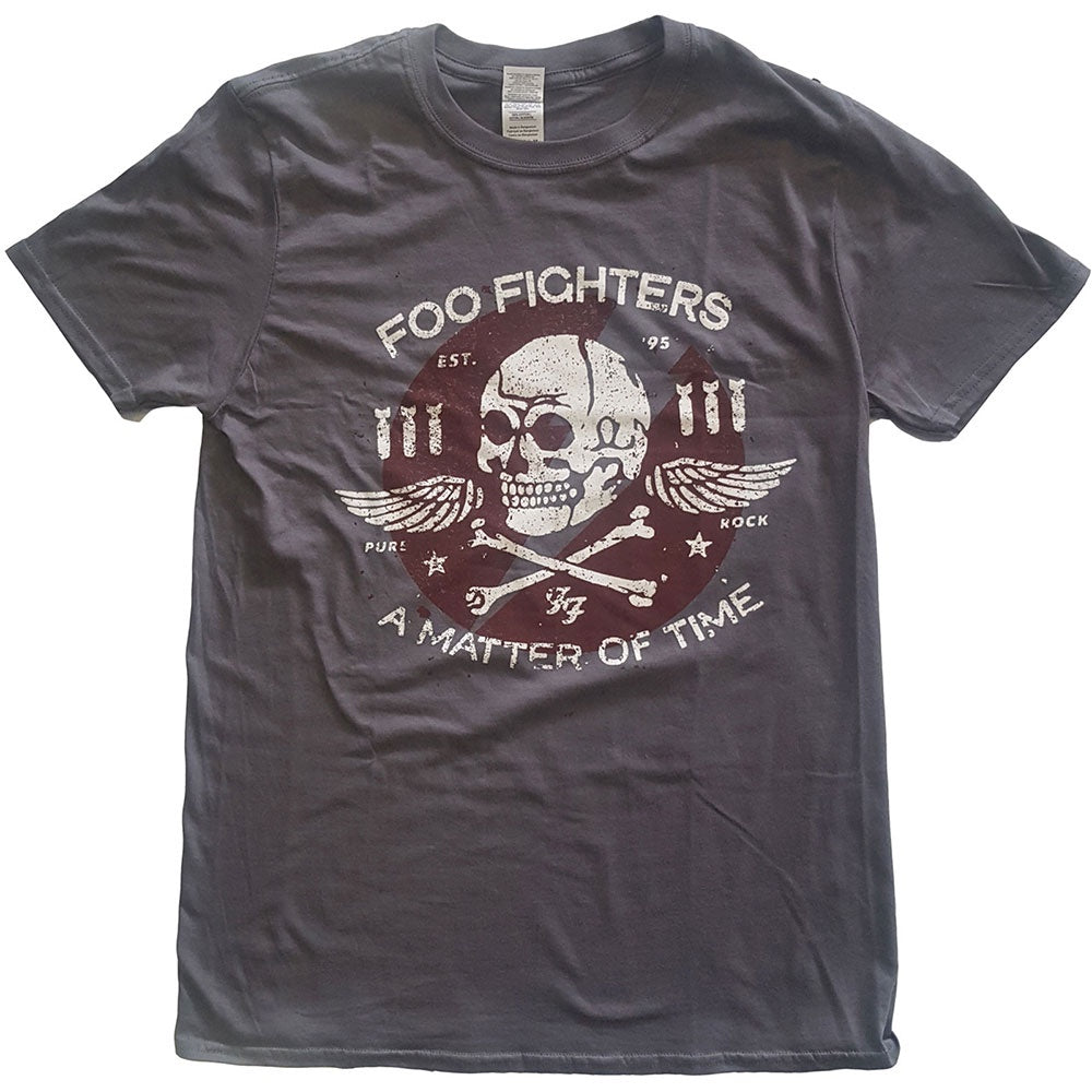 FOO FIGHTERS - Matter Of Time T-Shirt