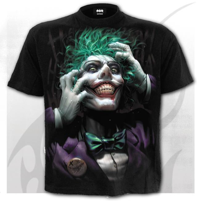 DC : BATMAN - Joker Freak T-Shirt
