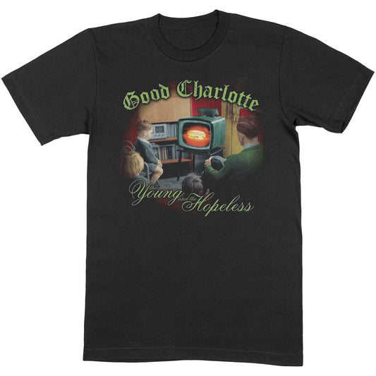 GOOD CHARLOTTE - Young & Hopeless T-Shirt