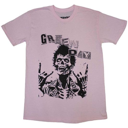 GREEN DAY - Savior Zombie T-Shirt