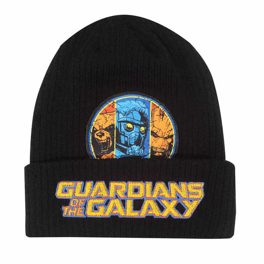 MARVEL : GUARDIANS OF THE GALAXY - Title Beanie