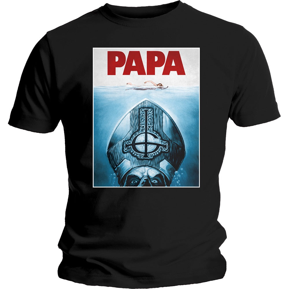 GHOST - Papa Jaws T-Shirt