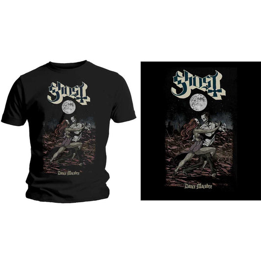 GHOST - Dance Macabre Cover T-Shirt