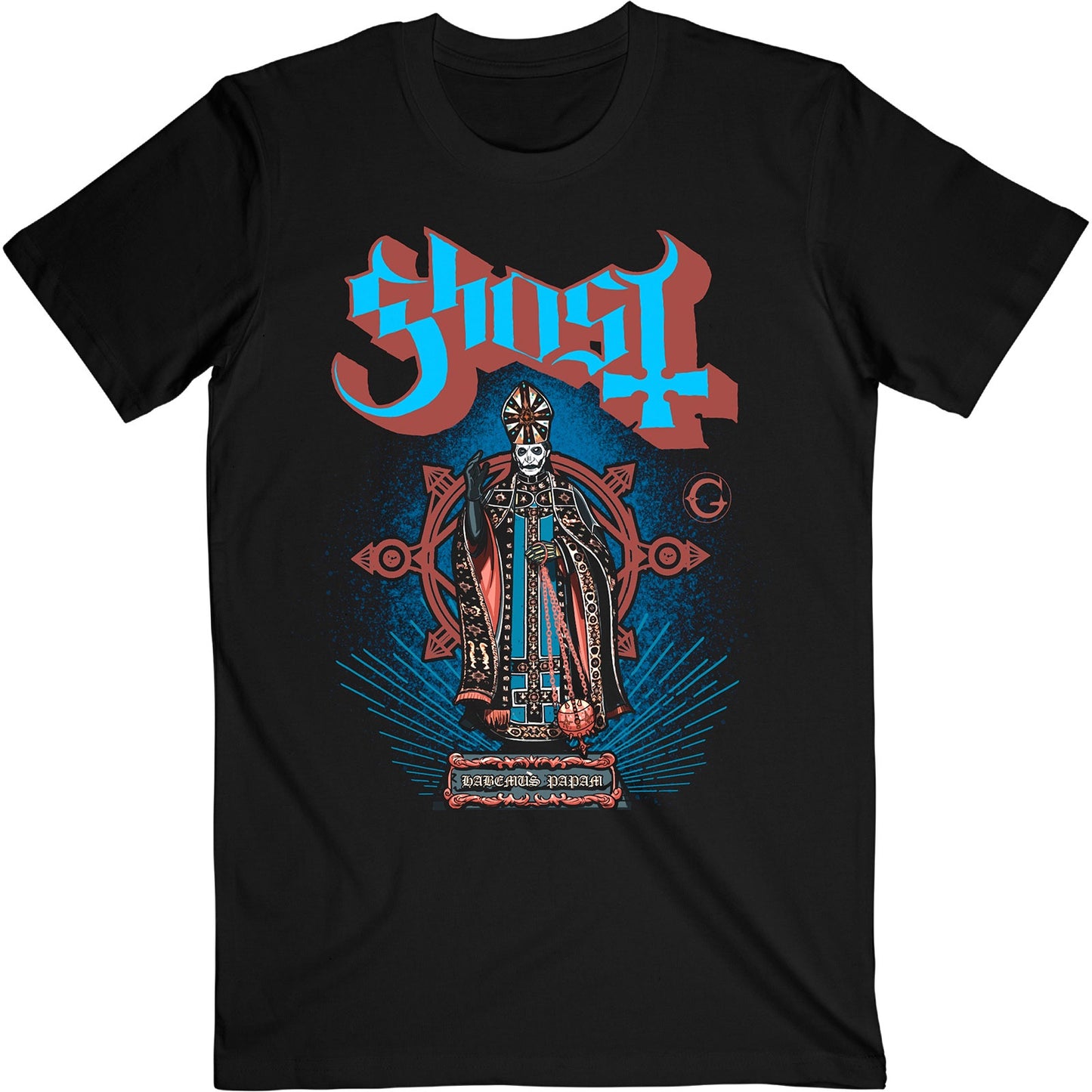 GHOST - Habemus Papam T-Shirt