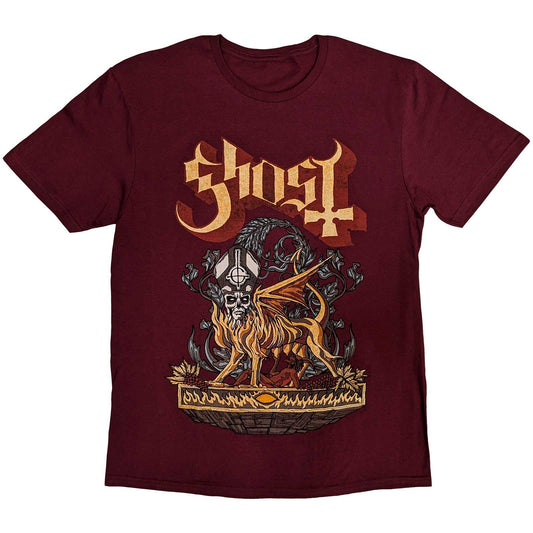 GHOST - Firemilk T-Shirt