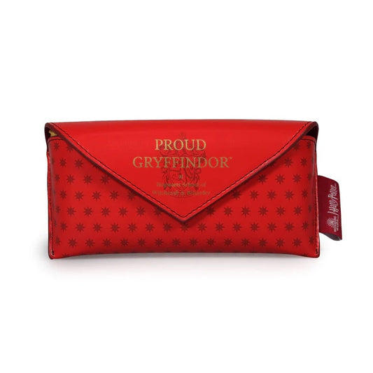 HARRY POTTER - Gryffindor Envelope Glasses Case