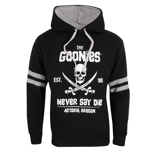 GOONIES - Never Say Die Hoodie