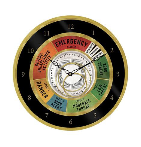 FANTASTIC BEASTS - Wizarding World Clock