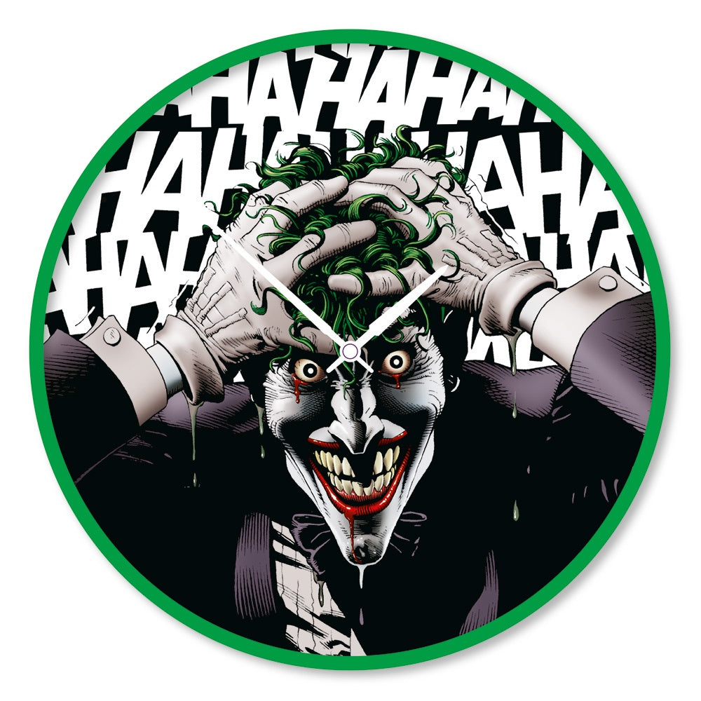 DC : JOKER - Hahaha Clock