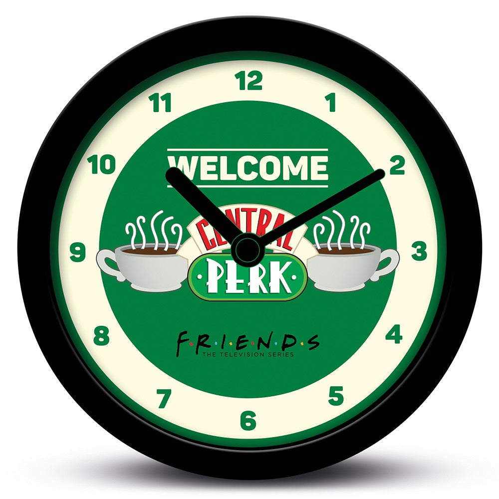 FRIENDS - Central Perk Desk Clock