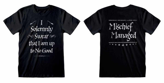 HARRY POTTER - Solemnly Swear T-Shirt
